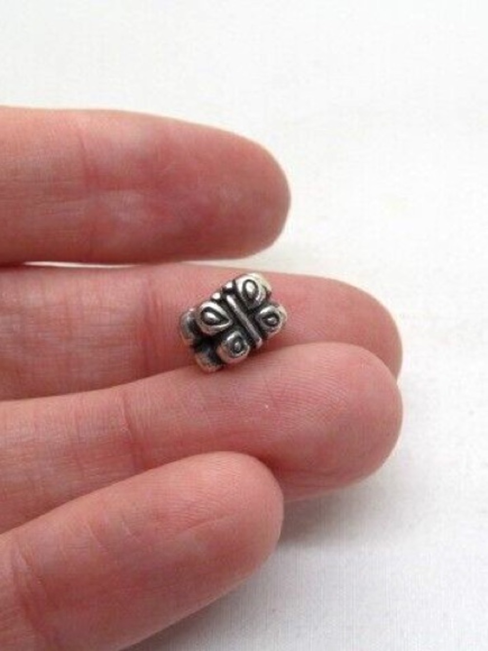 Silver Butterfly Pandora charm 🦋 - Picture 4 of 6